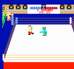 M.U.S.C.L.E. – Tag Team Match (USA)