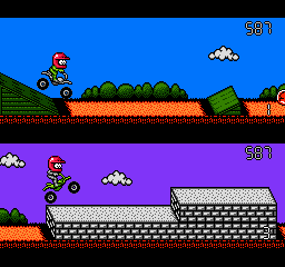 Stunt Kids (USA) (Unl) cover art