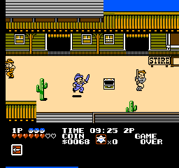 Western Kids (Japan) cover art