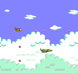 Double Strike – Aerial Attack Force (USA) (Unl) (v1.0) cover art
