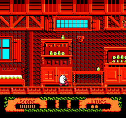 Fantastic Adventures of Dizzy, The (USA) (Unl) cover art