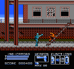 RoboCop (USA) cover art