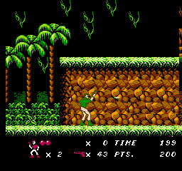 Code Name – Viper (USA)