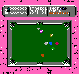 Lunar Ball (Japan) cover art