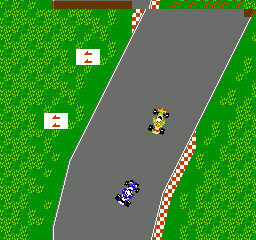 Family Circuit ’91 (Japan) cover art