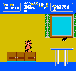 Garfield – A Week of Garfield (Japan) cover art