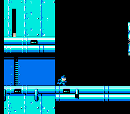 Mega Man 4 (USA) (Rev A) cover art