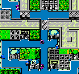 Sted – Iseki Wakusei no Yabou (Japan)