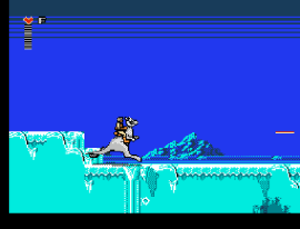 Star Wars – The Empire Strikes Back (Europe)
