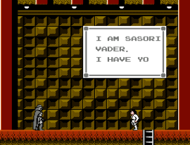 Star Wars (Japan) (Namco) [En by Mukimuki & Shinta v2.0] cover art