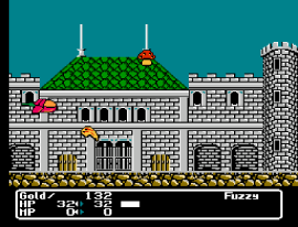 Fuzzical Fighter (Japan) [En by WakdHacks v1.00b] cover art