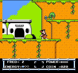 Flintstones, The – The Rescue of Dino & Hoppy (Japan)