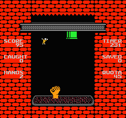 Free Fall (USA) (Proto) cover art