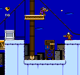 Darkwing Duck (USA) cover art