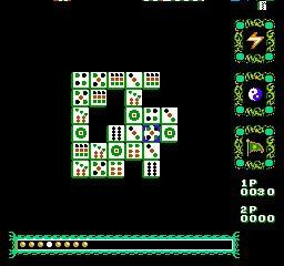 Idol Shisen Mahjong (Japan) (Unl) cover art
