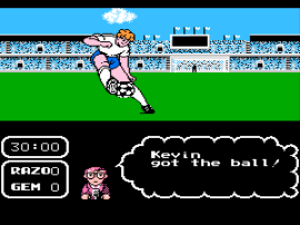 Tecmo Cup – Football Game (Europe)