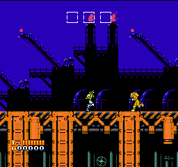 Shatterhand (Europe) cover art