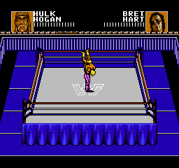 WWF Wrestlemania Steel Cage Challenge (Europe) cover art