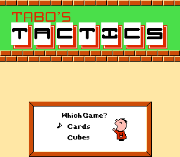 Minna no Taabou no Nakayoshi Daisakusen (Japan) [En by Suicidal v1.01] [Fix by Hap] (~Tabo’s Tactics) cover art