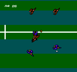 Super Rugby (Japan) cover art