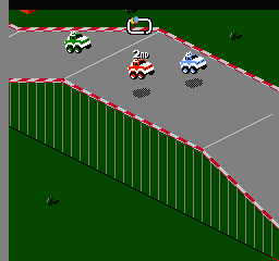 R.C. Pro-Am II (USA) cover art