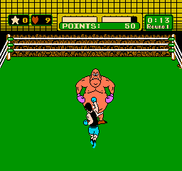 Punch-Out!! (Japan) (Gold Edition) cover art