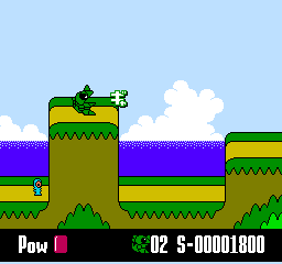 Wagan Land 2 (Japan) cover art