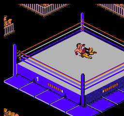 WWF Wrestlemania Challenge (Japan) cover art