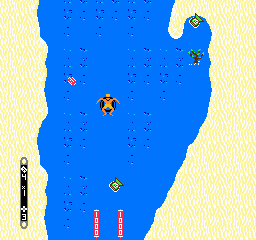 Toobin’ (USA) (Unl) cover art