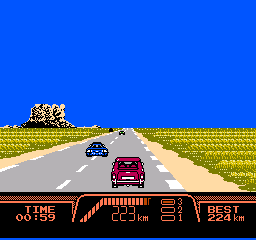 Taito Grand Prix – Eikou heno License (Japan)