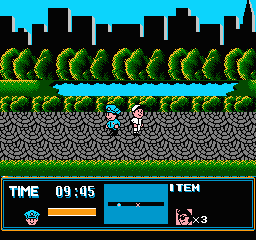 Street Cop (USA) cover art