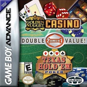 2 Games in 1 – Golden Nugget Casino + Texas Hold ’em Poker