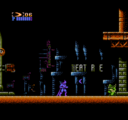 Batman – The Video Game (USA) cover art