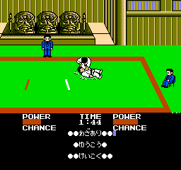 Moero!! Juudou Warriors (Japan) cover art