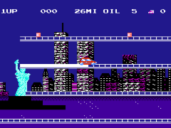 City Connection (Europe) cover art