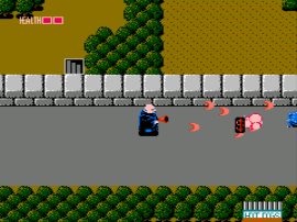 Addams Family, The – Uncle Fester’s Quest (Europe)