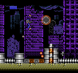 S.C.A.T. – Special Cybernetic Attack Team (USA) cover art