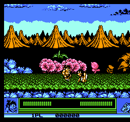 Joe & Mac – Caveman Ninja (Europe) cover art