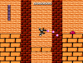 Mega Man (USA) [Hack by Duelists v1.0] (~Bass) cover art