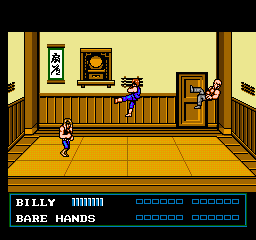 Double Dragon III – The Sacred Stones (USA)
