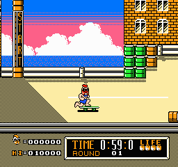 T&C – Wood & Water Rage (USA)