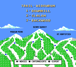 Snowboard Challenge (Europe) cover art