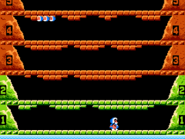 Ice Climber (Japan) cover art