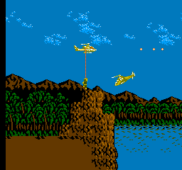 Cobra Command (Japan) cover art