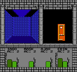 Swords and Serpents (USA) cover art
