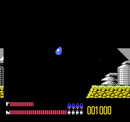 Solar Jetman – Hunt for the Golden Warpship (Europe) cover art