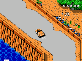 Exciting Rally – World Rally Championship (Japan) [En by Klepto v1.0]