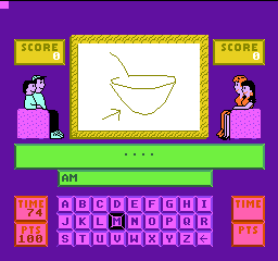 Win, Lose or Draw (USA) cover art