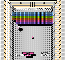 Crackout (Europe) cover art