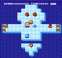 Kickle Cubicle (Europe) cover art